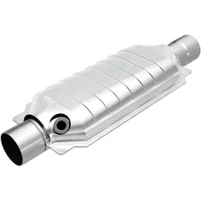 Standard Grade Federal / EPA Compliant Universal Catalytic Converter image 1