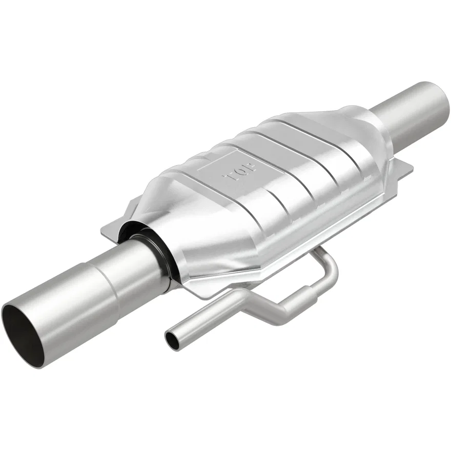 Right California Grade CARB Compliant Direct-Fit Catalytic Converter for Dodge