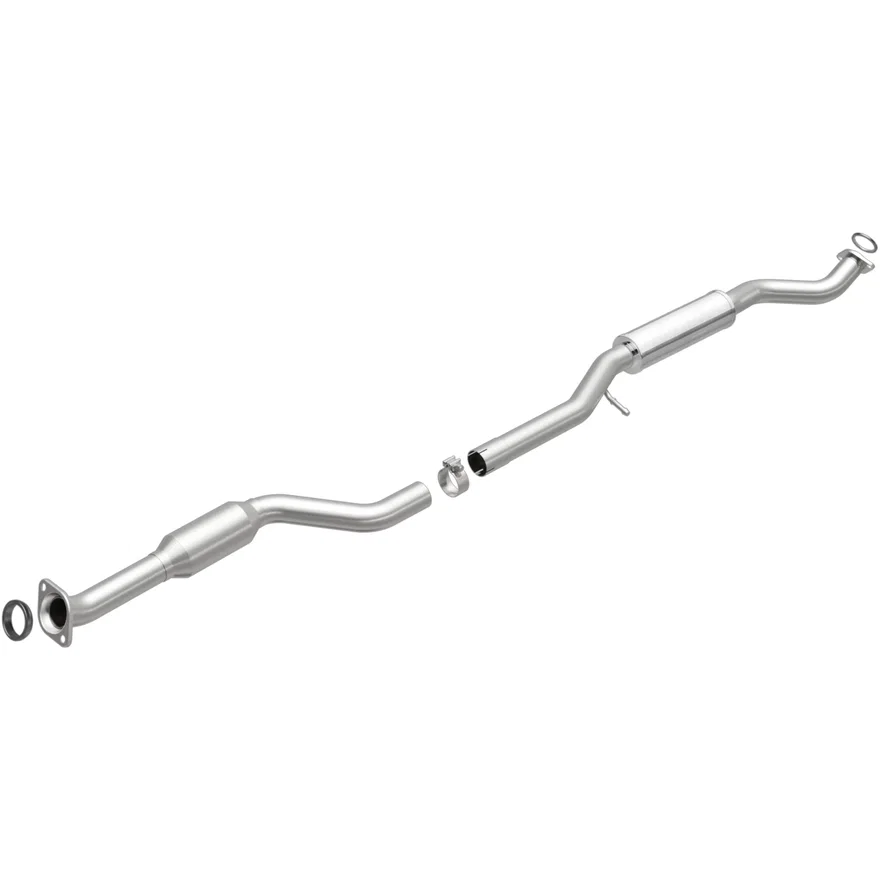 2006-2015 Mazda MX-5 Miata 2.0L California Grade CARB Compliant Direct-Fit Catalytic Converter