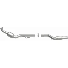 Right 2005-2010 Mercedes-Benz SLK55 AMG 5.5L OEM Grade Federal / EPA Compliant Direct-Fit Catalytic Converter image 4