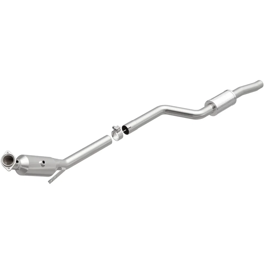 Right California Grade CARB Compliant Direct-Fit Catalytic Converter for Mercedes-Benz