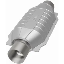 Standard Grade Federal / EPA Compliant Universal Catalytic Converter image 3