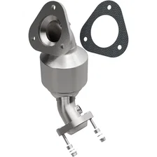OEM Grade Federal / EPA Compliant Direct-Fit Catalytic Converter image 1