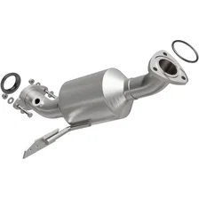 Left 2004 Cadillac CTS 3.2L California Grade CARB Compliant Direct-Fit Catalytic Converter image 1