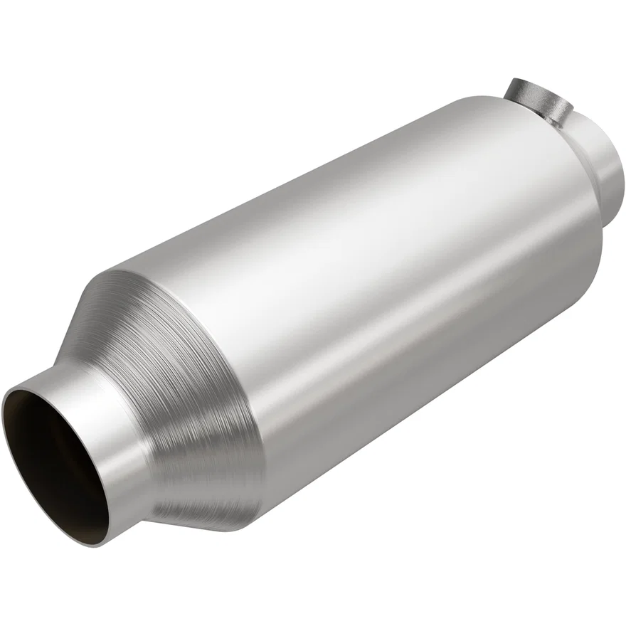 Rear California Grade CARB Compliant Universal Catalytic Converter