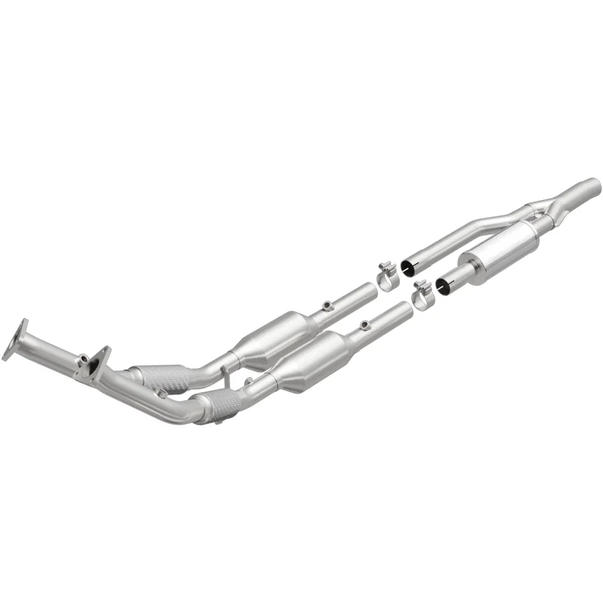 2006-2009 Audi A3 Quattro 3.2L | 2008 Volkswagen R32 3.2L California Grade CARB Compliant Direct-Fit Catalytic Converter