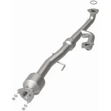2015-2017 Acura TLX Base 3.5L | 2013-2017 Honda Accord 3.5L OEM Grade Federal / EPA Compliant Direct-Fit Catalytic Converter image 3