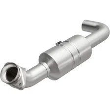 Left OEM Grade Federal / EPA Compliant Direct-Fit Catalytic Converter image 1