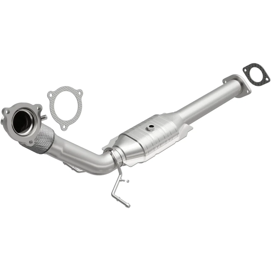 OEM Grade Federal / EPA Compliant Direct-Fit Catalytic Converter for Volvo