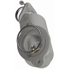 Front Right 2009-2015 Cadillac CTS 6.2L OEM Grade Federal / EPA Compliant Direct-Fit Catalytic Converter image 4