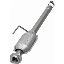 Rear 2004-2006 Jeep Wrangler 4.0L HM Grade Federal / EPA Compliant Direct-Fit Catalytic Converter image 3