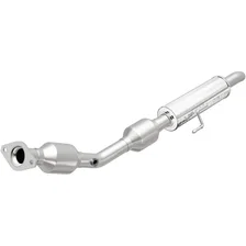 2007-2011 Toyota Yaris 1.5L OEM Grade Federal / EPA Compliant Semi-Direct Fit Catalytic Converter image 1