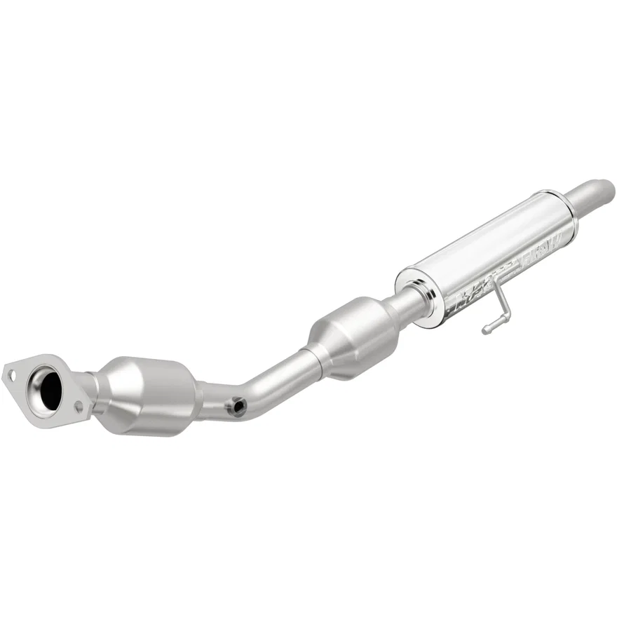 2007-2011 Toyota Yaris 1.5L OEM Grade Federal / EPA Compliant Semi-Direct Fit Catalytic Converter