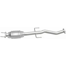 Rear 1995-1998 Mazda Protege 1.5L HM Grade Federal / EPA Compliant Direct-Fit Catalytic Converter image 4