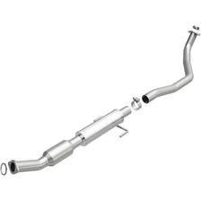 2009-2010 Pontiac Vibe Base 2.4L | 2009-2013 Toyota Matrix S 2.4L OEM Grade Federal / EPA Compliant Direct-Fit Catalytic Converter image 1