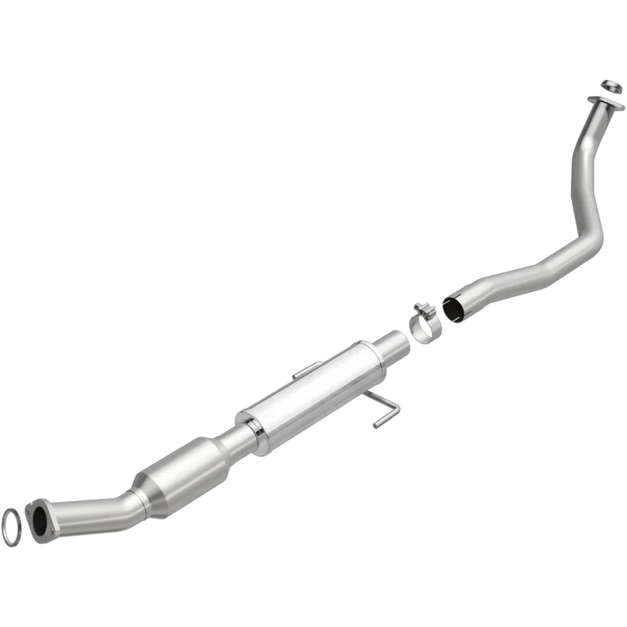 2009-2010 Pontiac Vibe Base 2.4L | 2009-2013 Toyota Matrix S 2.4L OEM Grade Federal / EPA Compliant Direct-Fit Catalytic Converter