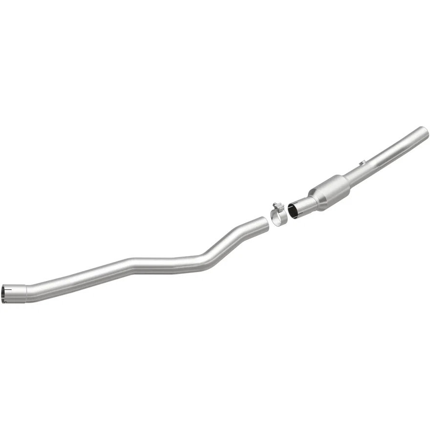 1994-1995 Dodge Dakota 3.9L California Grade CARB Compliant Direct-Fit Catalytic Converter