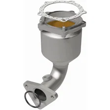 1999-2001 Nissan Maxima 3.0L | 1999-2001 INFINITI I30 3.0L OEM Grade Federal / EPA Compliant Direct-Fit Catalytic Converter image 3