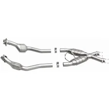 1994-1995 Ford Mustang 5.0L Standard Grade Federal / EPA Compliant Direct-Fit Catalytic Converter image 4