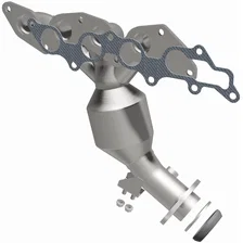2006-2015 Mazda MX-5 Miata 2.0L OEM Grade Federal / EPA Compliant Direct-Fit Manifold Catalytic Converter image 4