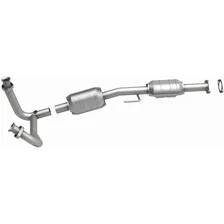 1986-1997 Ford Aerostar 3.0L HM Grade Federal / EPA Compliant Direct-Fit Catalytic Converter image 4
