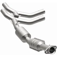 Right OEM Grade Federal / EPA Compliant Direct-Fit Catalytic Converter for Ford image 2