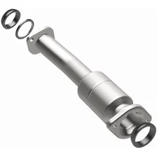 2011-2015 Toyota Sienna 3.5L California Grade CARB Compliant Direct-Fit Catalytic Converter image 2