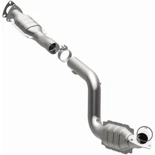 Right California Grade CARB Compliant Direct-Fit Catalytic Converter for GMC image 2
