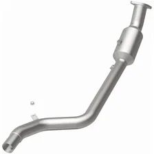 Right HM Grade Federal / EPA Compliant Direct-Fit Catalytic Converter image 3