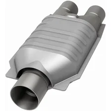 Standard Grade Federal / EPA Compliant Universal Catalytic Converter image 3