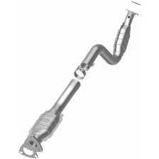 Right California Grade CARB Compliant Direct-Fit Catalytic Converter for GMC image 3