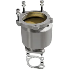OEM Grade Federal / EPA Compliant Direct-Fit Catalytic Converter image 1
