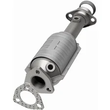 2000-2001 Acura Integra 1.8L OEM Grade Federal / EPA Compliant Direct-Fit Catalytic Converter image 3