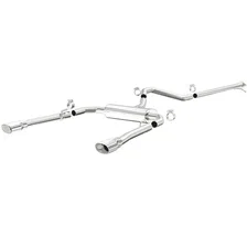 2013-2016 Dodge Dart 2.4L | 2013-2016 Dodge Dart 1.4L Street Series Cat-Back Performance Exhaust System image 1