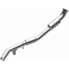 Right California Grade CARB Compliant Direct-Fit Catalytic Converter for Mercedes-Benz image 2