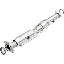 1996-2004 Acura RL 3.5L OEM Grade Federal / EPA Compliant Direct-Fit Catalytic Converter image 1