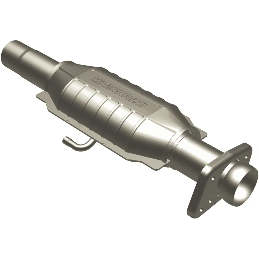 Standard Grade Federal / EPA Compliant Direct-Fit Catalytic Converter