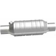 HM Grade Federal / EPA Compliant Universal Catalytic Converter image 4