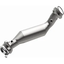 Front Right 2009-2015 Cadillac CTS 6.2L OEM Grade Federal / EPA Compliant Direct-Fit Catalytic Converter image 2