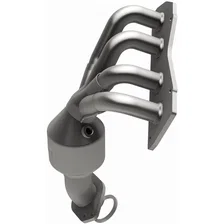 2009-2018 Toyota RAV4 2.5L | 2011-2016 Scion tC 2.5L OEM Grade Federal / EPA Compliant Direct-Fit Manifold Catalytic Converter image 4