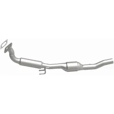 2004-2005 Volkswagen Beetle 2.0L California Grade CARB Compliant Direct-Fit Catalytic Converter image 4