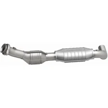 Left 1997-1998 Ford F-150 4.6L | 1997-1998 Ford F-250 4.6L HM Grade Federal / EPA Compliant Direct-Fit Catalytic Converter image 4
