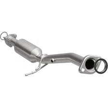 2012-2015 Honda Civic Hybrid 1.5L California Grade CARB Compliant Direct-Fit Catalytic Converter image 1