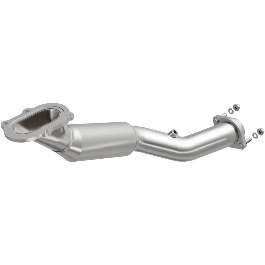Right 2006-2011 Chevrolet Corvette 7.0L | 2009-2011 Chevrolet Corvette ZR1 6.2L OEM Grade Federal / EPA Compliant Direct-Fit Catalytic Converter