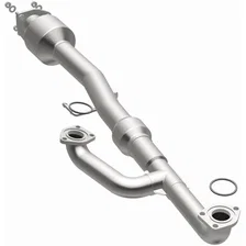 2015-2017 Acura TLX Base 3.5L | 2013-2017 Honda Accord 3.5L OEM Grade Federal / EPA Compliant Direct-Fit Catalytic Converter image 2