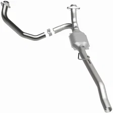 2002-2003 Dodge Ram 1500 3.7L | 2002-2003 Dodge Ram 1500 4.7L HM Grade Federal / EPA Compliant Direct-Fit Catalytic Converter image 4