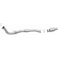 Right California Grade CARB Compliant Direct-Fit Catalytic Converter image 4