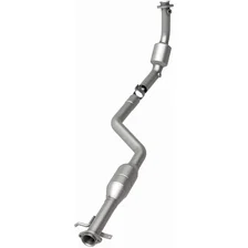 Left 1999-2002 Mercedes-Benz SL500 5.0L OEM Grade Federal / EPA Compliant Direct-Fit Catalytic Converter image 3