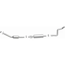 2000-2005 Toyota Echo 1.5L | 2004-2006 Scion xA 1.5L OEM Grade Federal / EPA Compliant Direct-Fit Catalytic Converter image 4