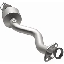 2009-2013 Honda Fit 1.5L California Grade CARB Compliant Direct-Fit Catalytic Converter image 2